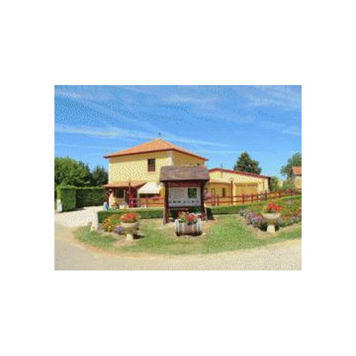 Camping La Ferme Des Poutiroux