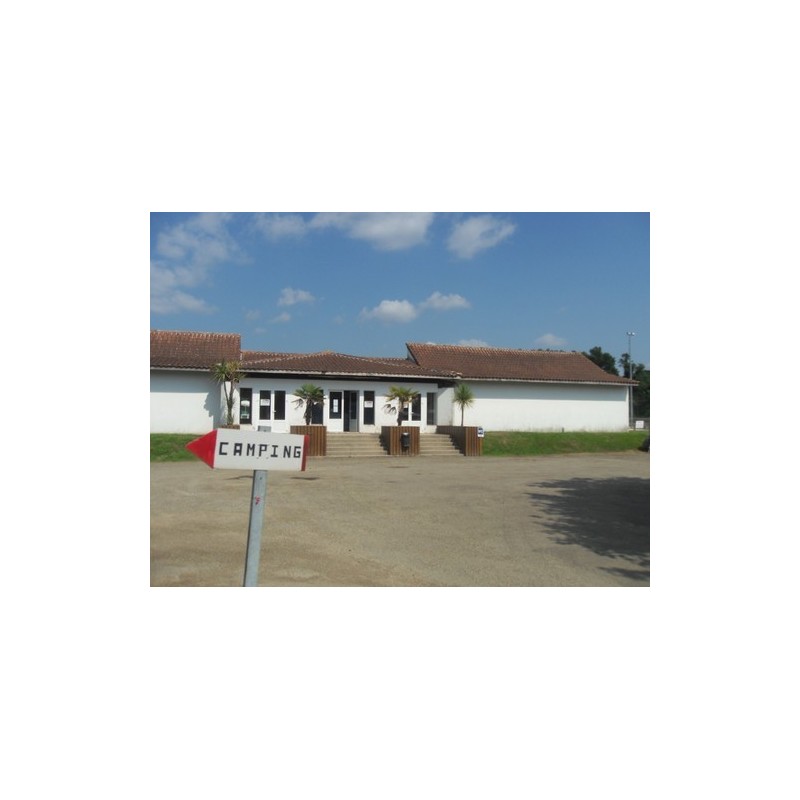 Camping Municipal Les Rives De L'adour