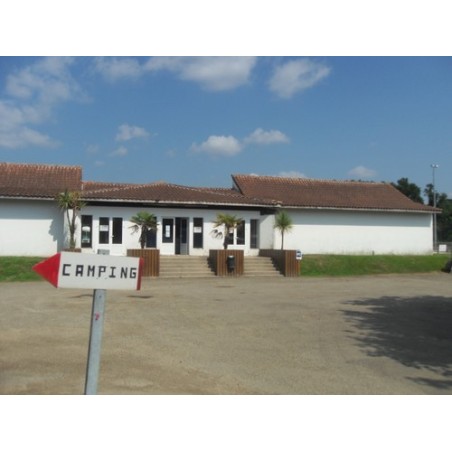Camping Municipal Les Rives De L'adour