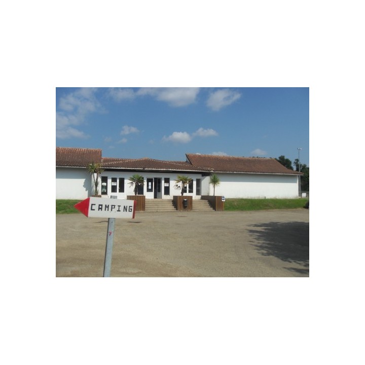 Camping Municipal Les Rives De L'adour