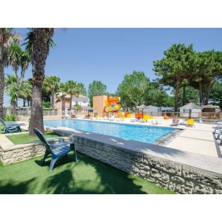 Camping Les Jardins d'Agathe