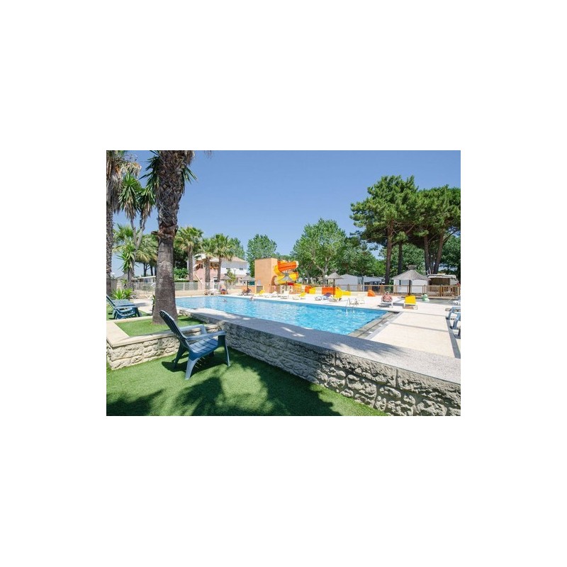 Camping Les Jardins d'Agathe