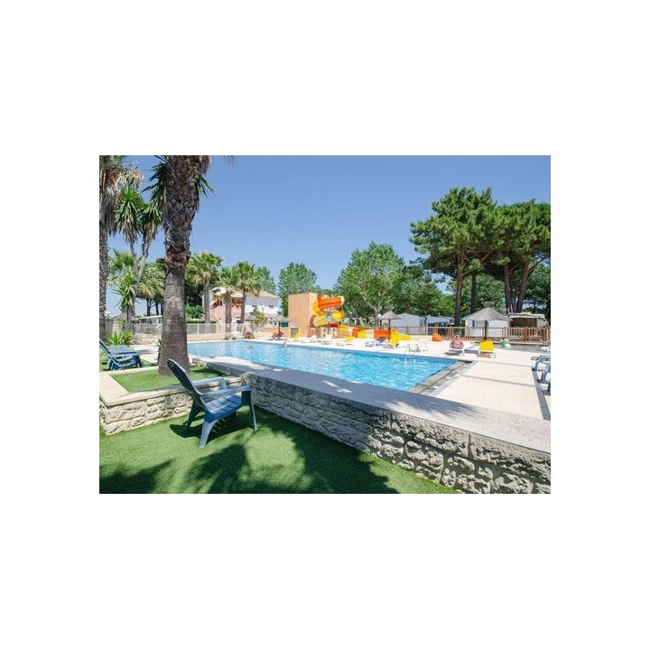 Camping Les Jardins d'Agathe