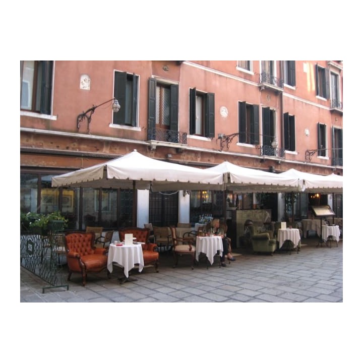 Hotel La Fenice et des Artistes