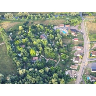 Camping Au Bon Endroit