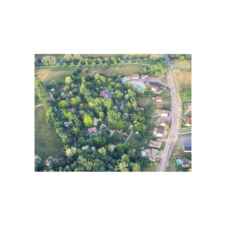 Camping Au Bon Endroit