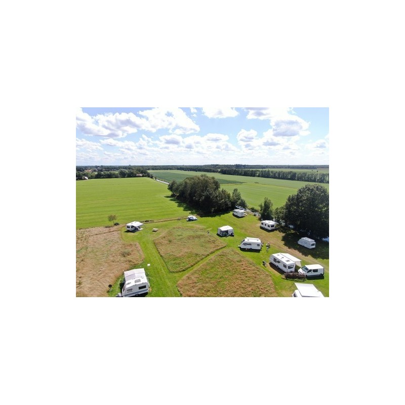 Camping De Oude Trambrug