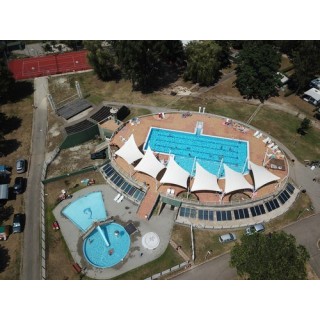 Balatontourist Füred Kemping és Üdülőfalu