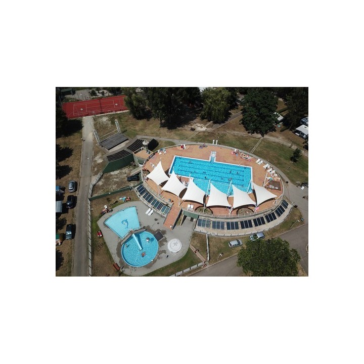 Balatontourist Füred Kemping és Üdülőfalu