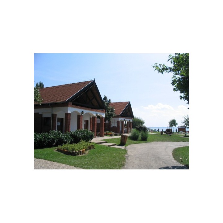 Balatontourist Napfény Kemping