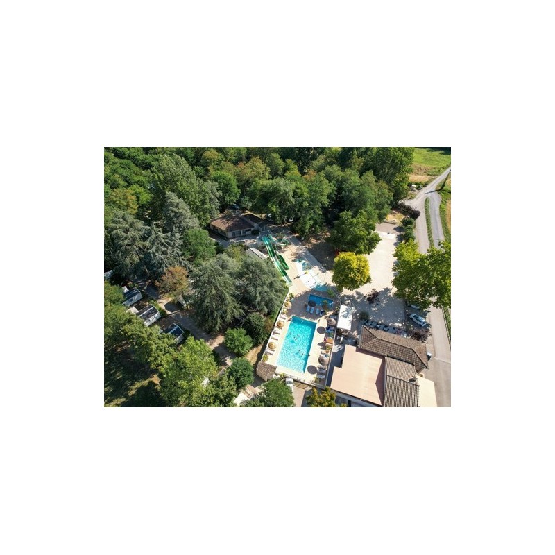 Camping Le Chassezac