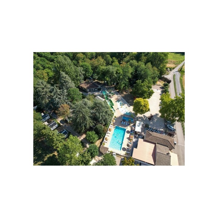 Camping Le Chassezac