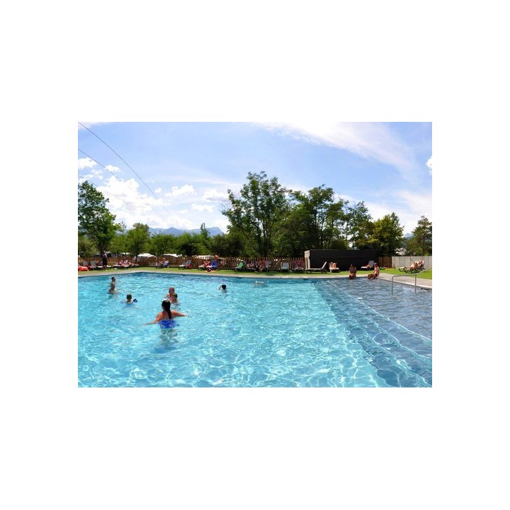 Camping Sites et Paysages Le Petit Liou