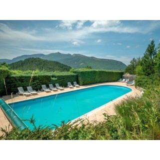 Camping Les 2 Soleils - Ciela Village