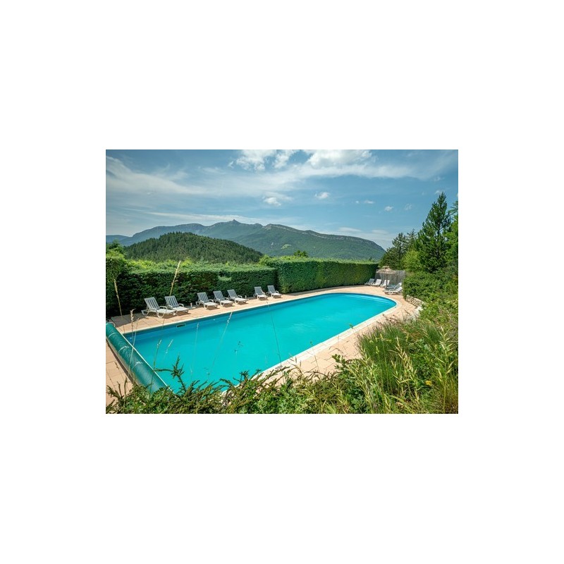 Camping Les 2 Soleils - Ciela Village