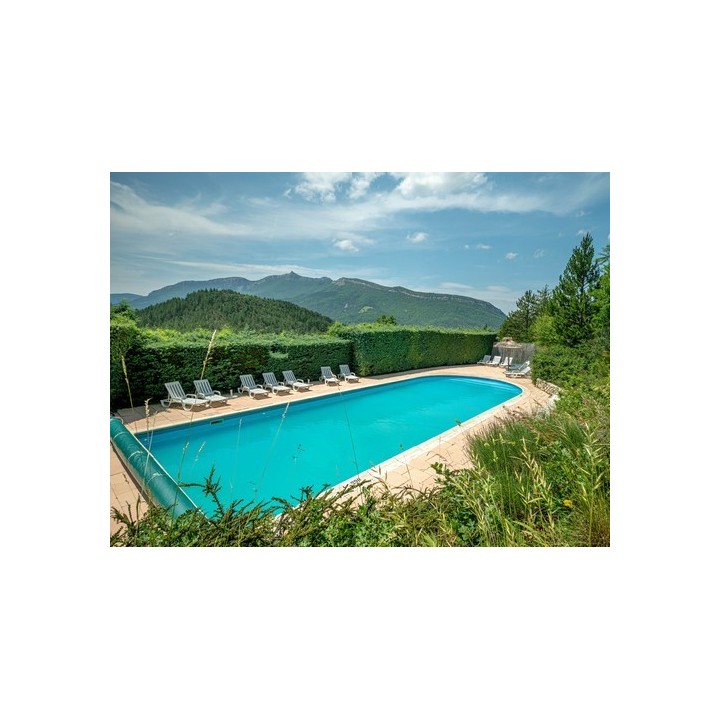 Camping Les 2 Soleils - Ciela Village