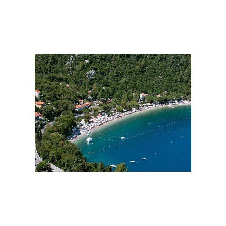Campsite Holiday Resort Medveja - Liburnia