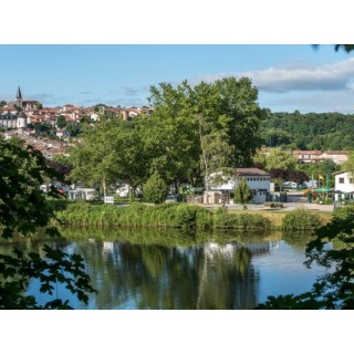 de la Moselle (Camping) bei Metz & Nancy