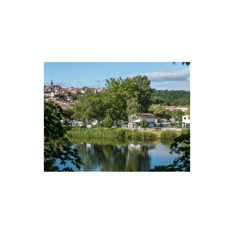 de la Moselle (Camping) bei Metz & Nancy