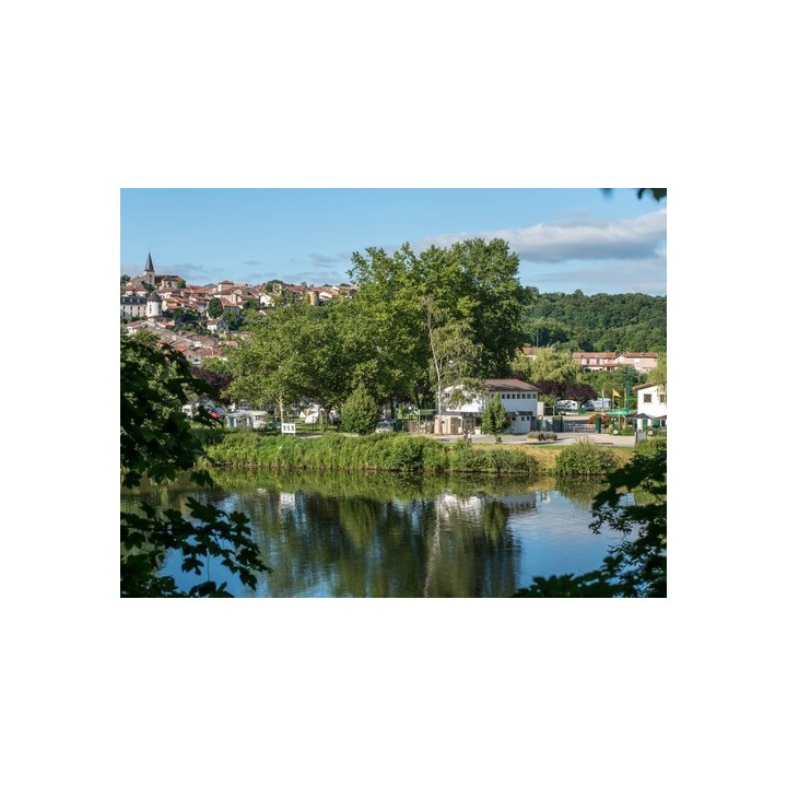 de la Moselle (Camping) bei Metz & Nancy