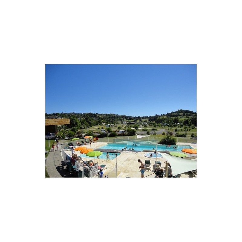 Camping Lot et Bastides