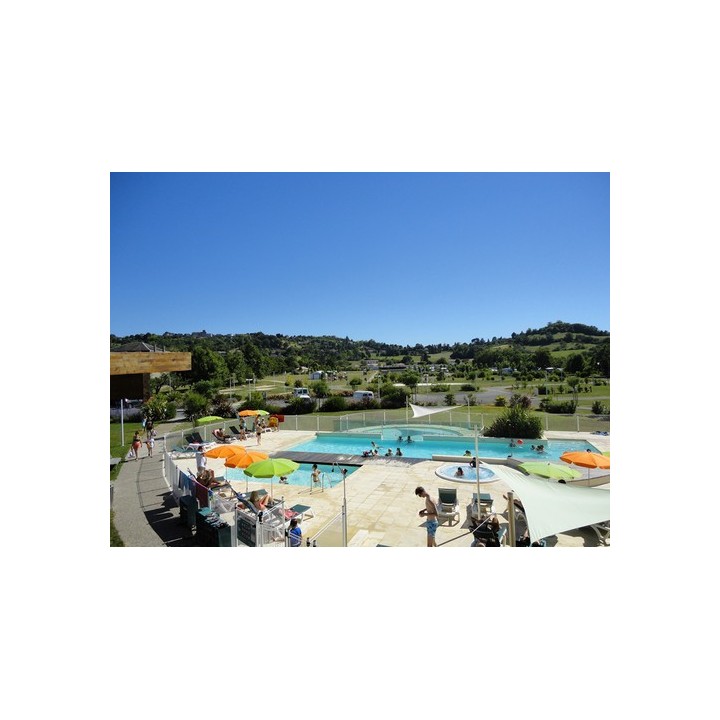 Camping Lot et Bastides