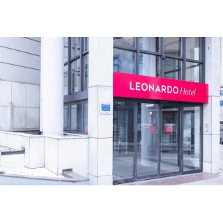 Leonardo Hotel Vienna
