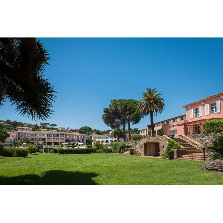 Hotel Les Jardins de Sainte-Maxime