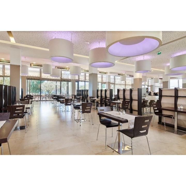 Hotel Laguna Materada