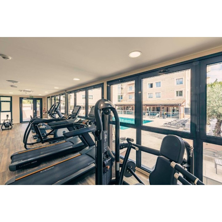 Best Western Marseille Aeroport