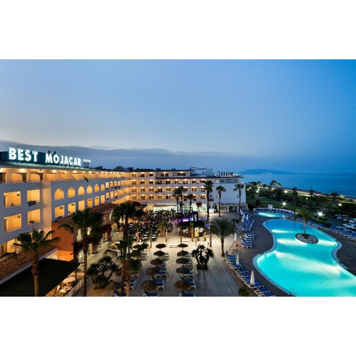 Best Mojacar