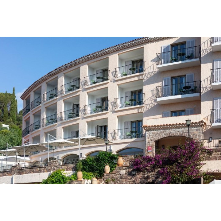 Hôtel Résidence Beach