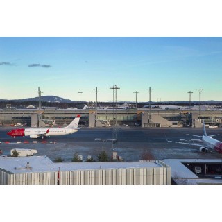 Radisson Hotel & Conference Centre Oslo Airport