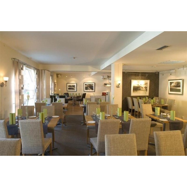 Best Western Svolvær Hotel Lofoten