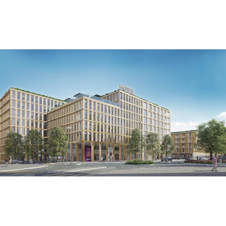 Holiday Inn Express & Suites Sion