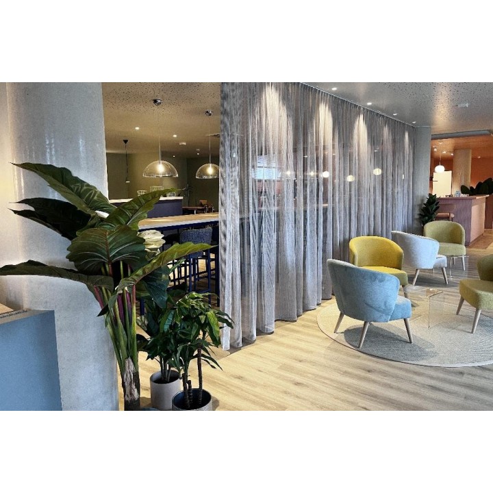 Holiday Inn - the niu, Flux Passau