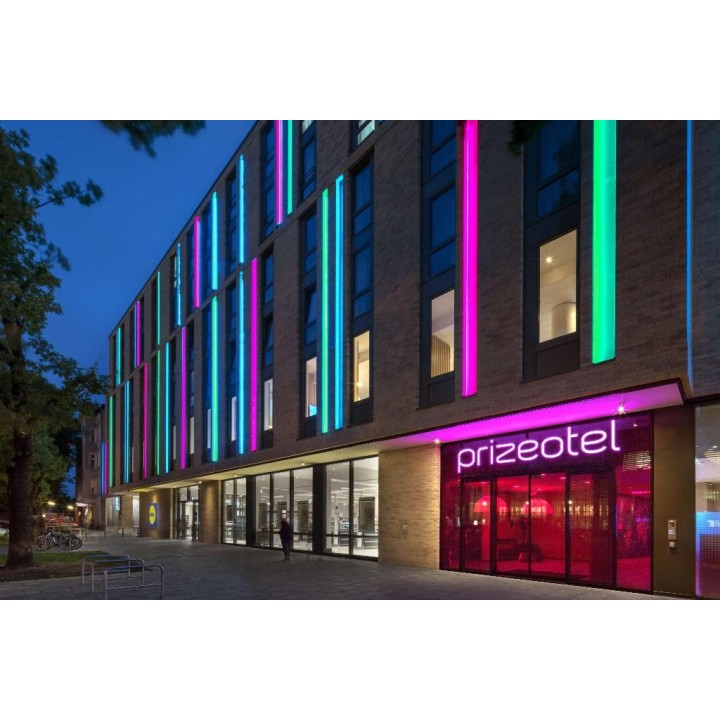 prizeotel Hamburg-St. Pauli