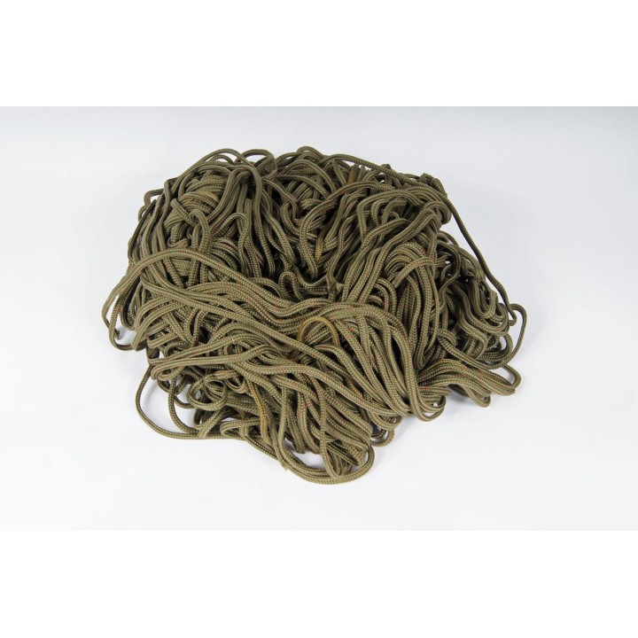 US Fallschirmleine 1kg oliv gebraucht - 8,95 €/kg