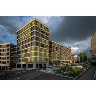 Zleep Hotel Zürich Kloten