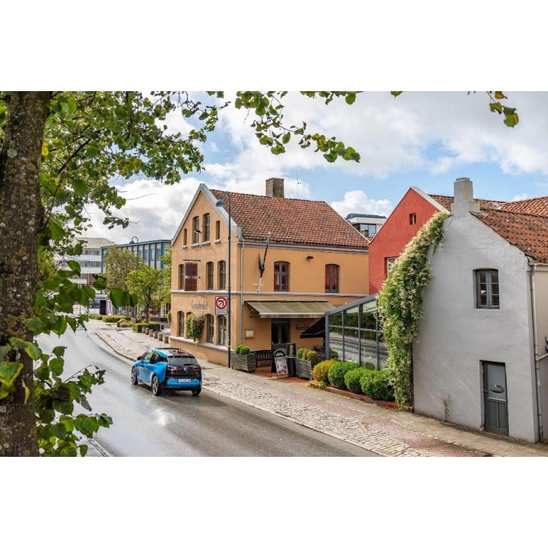 GamlaVaerket Hotel