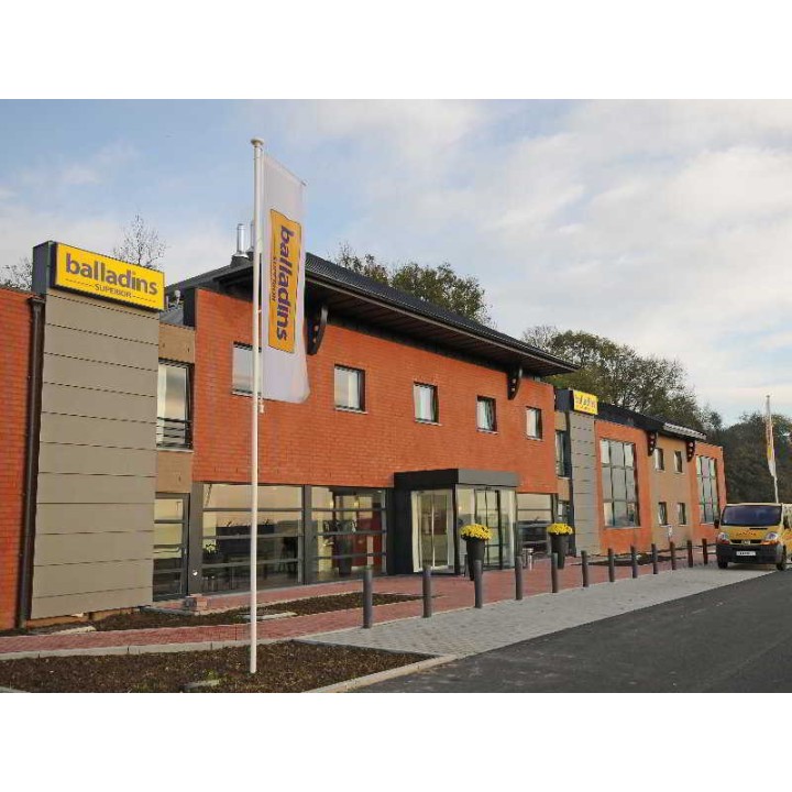 balladins Charleroi-Airport