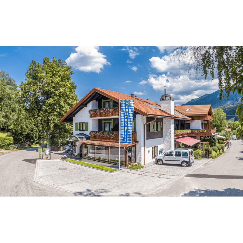 Kurztrip inkl. Eintritt Therme Trimini - 1 Nacht