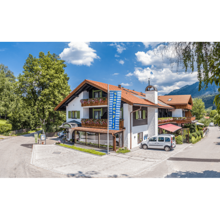 Kurztrip inkl. Eintritt Therme Trimini - 1 Nacht