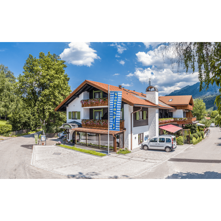 Kurztrip inkl. Eintritt Therme Trimini - 1 Nacht