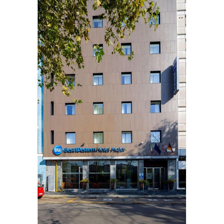 Best Western Hotel Major