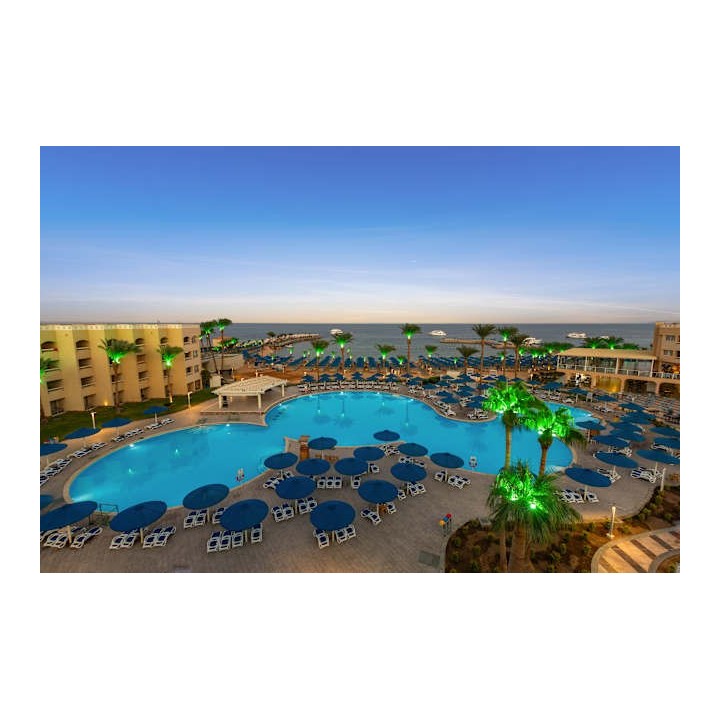 Beach Albatros Resort