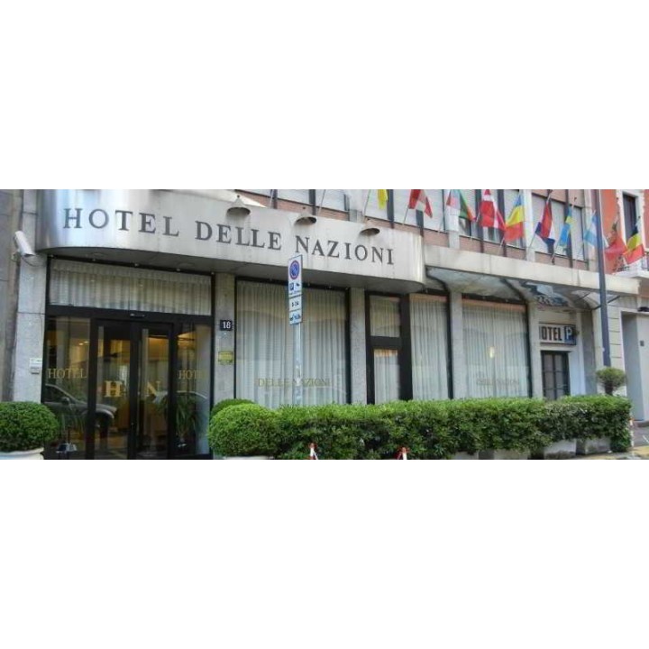 Delle Nazioni Milan Hotel