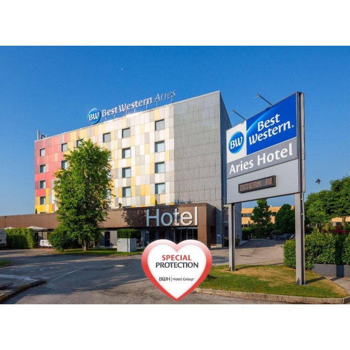 Best Western Hotel Aries
