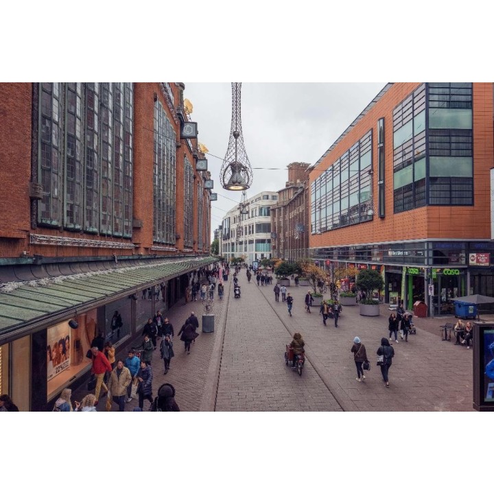 Best Western Plus Plaza Den Haag City Center