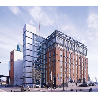 GINN Hotel Hamburg Elbspeicher